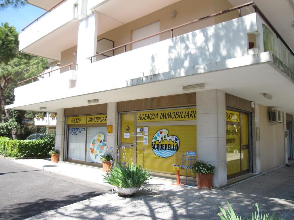 Appartamento Pineta Grado Exterior foto