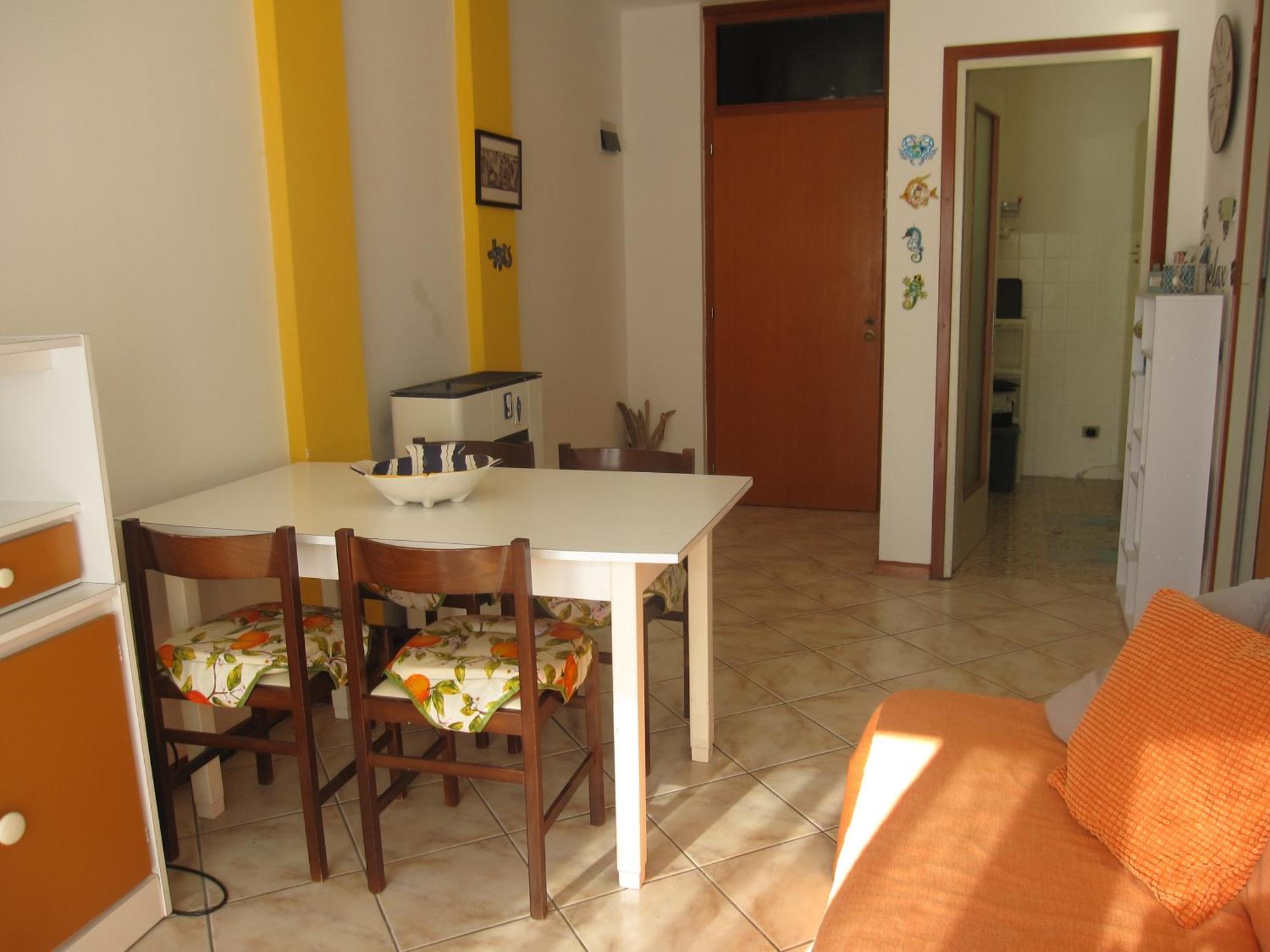 Appartamento Pineta Grado Exterior foto