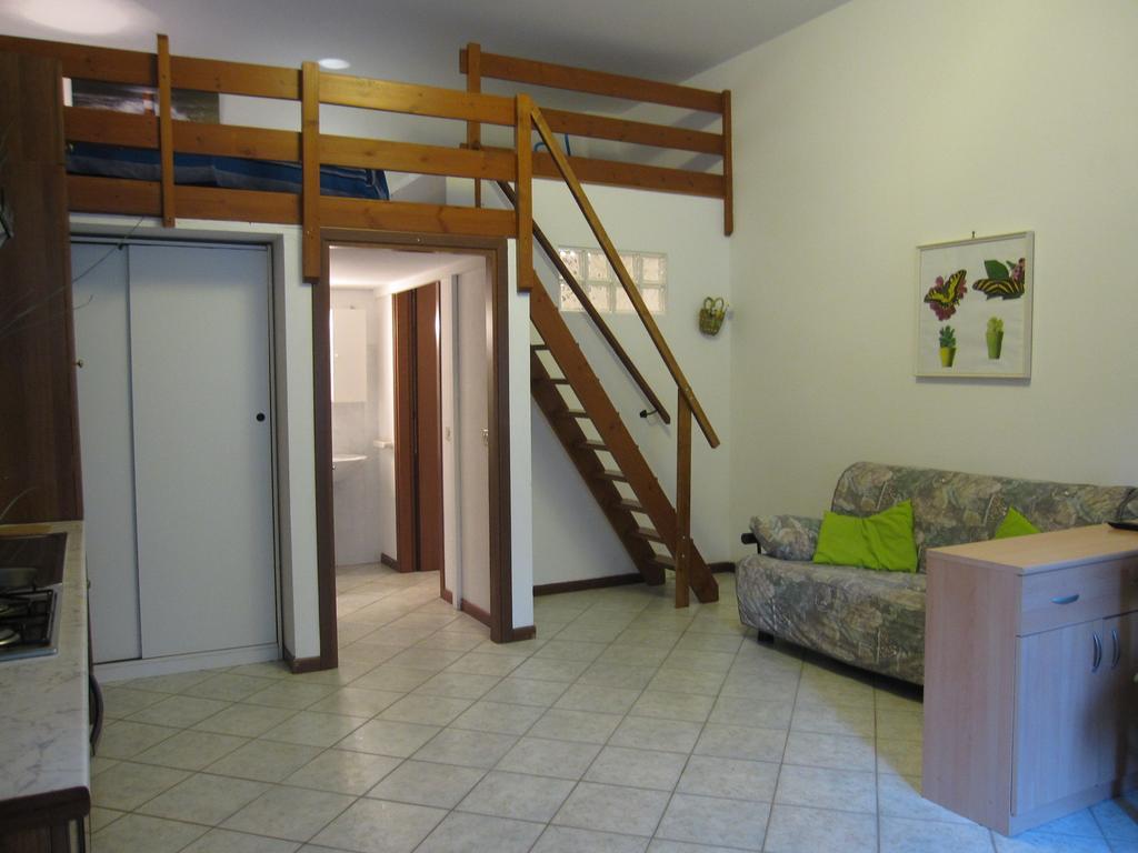 Appartamento Pineta Grado Exterior foto